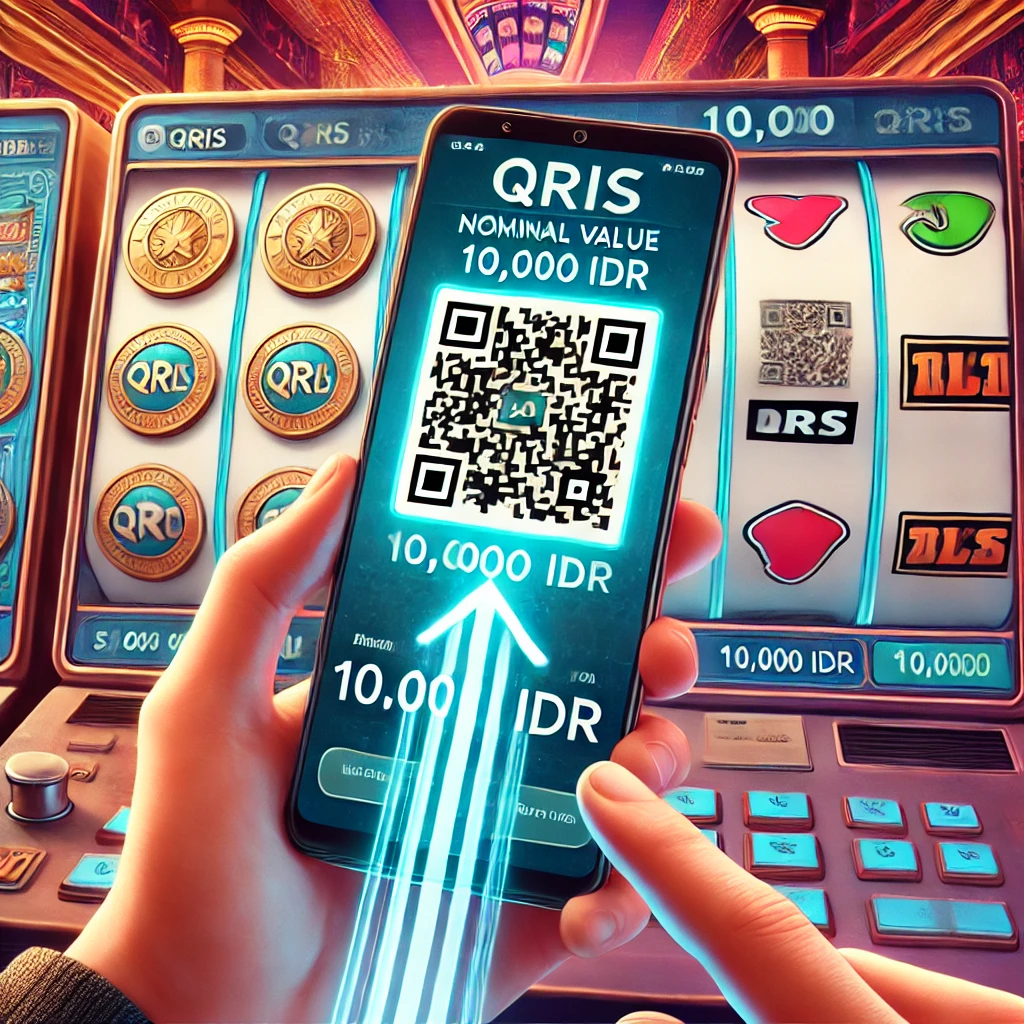 slot deposit qris