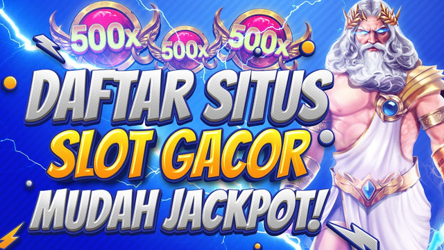 Bonus Slot Online 100% untuk Pemain Baru, Buruan Gabung!